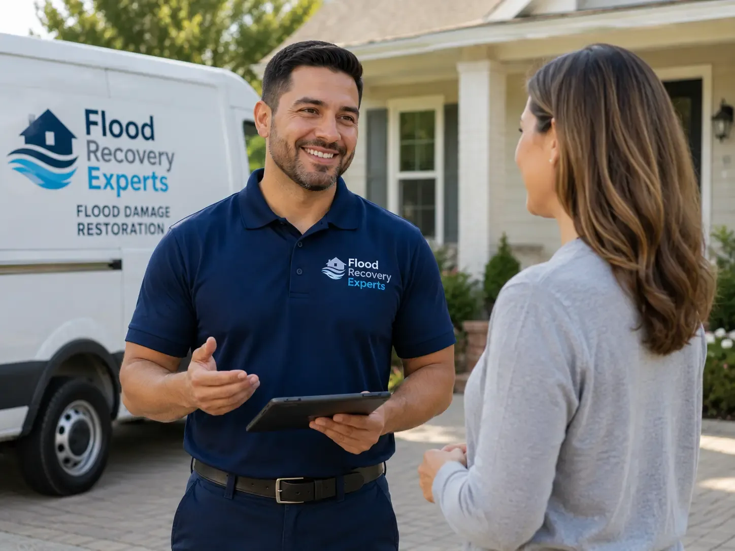 Flood Damage Cleanup Catarina, TX FAQs