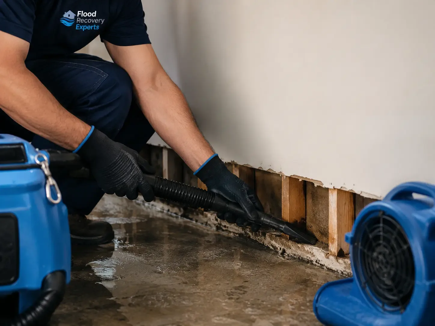 Why choose Flood Damage Cleanup in Catarina, TX